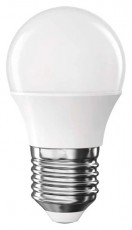 Emos ZQ6E23 E27/4,2 W (40 W)/470 lm/term&eacute;szetes feh&eacute;r classic mini globe LED izz&oacute; H&aacute;ztart&aacute;s / Otthon / K&uuml;lt&eacute;r - Vil&aacute;g&iacute;t&aacute;s / elektromoss&aacute;g - E27 foglalat&uacute; izz&oacute; - 508763