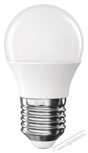 Emos ZQ6E24 E27/4,2 W (40 W)/470 lm/hideg feh&eacute;r classic mini globe LED izz&oacute; H&aacute;ztart&aacute;s / Otthon / K&uuml;lt&eacute;r - Vil&aacute;g&iacute;t&aacute;s / elektromoss&aacute;g - E27 foglalat&uacute; izz&oacute; - 508764