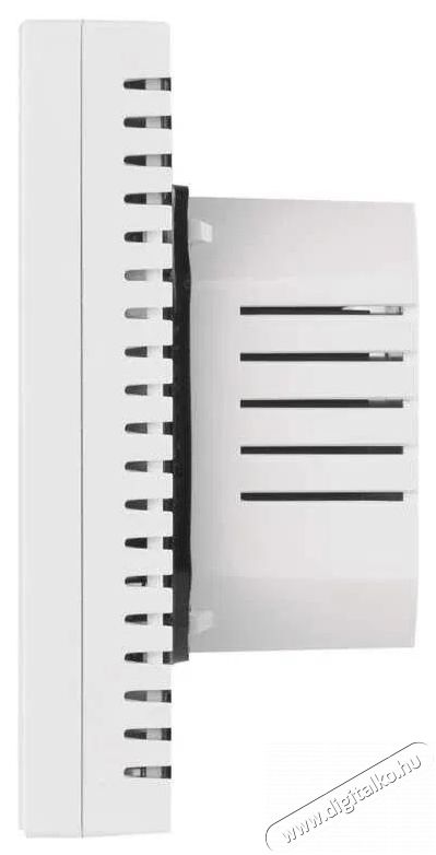 Emos GoSmart P56201UF Digit&aacute;lis szobatermoszt&aacute;t padl&oacute;fűt&eacute;shez WiFi-vel H&aacute;ztart&aacute;s / Otthon / K&uuml;lt&eacute;r - Okos otthon - Termoszt&aacute;t - 508082
