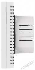 Emos GoSmart P56201UF Digit&aacute;lis szobatermoszt&aacute;t padl&oacute;fűt&eacute;shez WiFi-vel H&aacute;ztart&aacute;s / Otthon / K&uuml;lt&eacute;r - Okos otthon - Termoszt&aacute;t - 508082