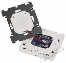 Emos GoSmart P56201UF Digit&aacute;lis szobatermoszt&aacute;t padl&oacute;fűt&eacute;shez WiFi-vel H&aacute;ztart&aacute;s / Otthon / K&uuml;lt&eacute;r - Okos otthon - Termoszt&aacute;t - 508082