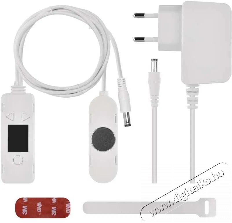 Emos MONO radi&aacute;tor al&aacute;, feh&eacute;r &Uacute;jdons&aacute;gok - &Uacute;j term&eacute;kek - 511915