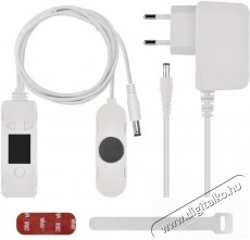 Emos MONO radi&aacute;tor al&aacute;, feh&eacute;r &Uacute;jdons&aacute;gok - &Uacute;j term&eacute;kek - 511915