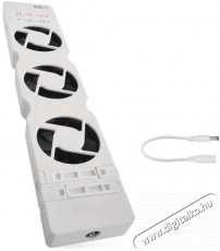 Emos radi&aacute;tor al&aacute; helyezhető ventil&aacute;tor kieg&eacute;sz&iacute;tő szett - &Uacute;jdons&aacute;gok - &Uacute;j term&eacute;kek - 511917