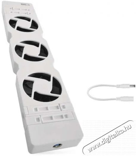 Emos radi&aacute;tor al&aacute; helyezhető ventil&aacute;tor kieg&eacute;sz&iacute;tő szett &Uacute;jdons&aacute;gok - &Uacute;j term&eacute;kek - 511917