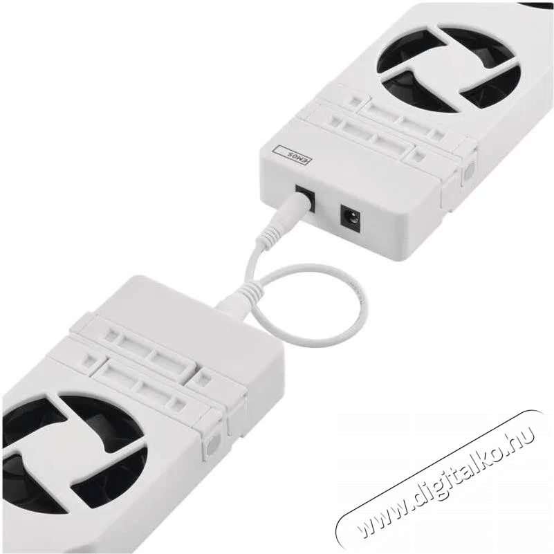 Emos radi&aacute;tor al&aacute; helyezhető ventil&aacute;tor kieg&eacute;sz&iacute;tő szett &Uacute;jdons&aacute;gok - &Uacute;j term&eacute;kek - 511917