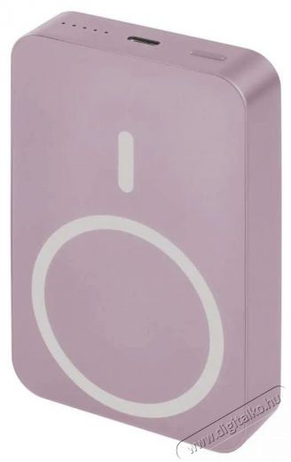 Emos WI 1046, 10 000 mAh, 20 W+Wireless, lazac powerbank Mobil / Kommunik&aacute;ci&oacute; / Smart - Powerbank / K&uuml;lső akkumul&aacute;tor &eacute;s t&ouml;ltő - 513835