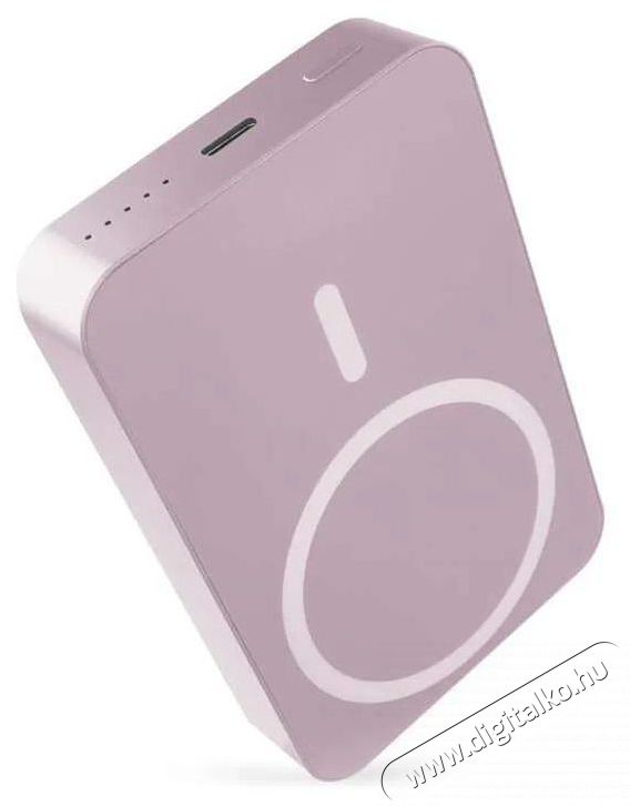 Emos WI 1046, 10 000 mAh, 20 W+Wireless, lazac powerbank Mobil / Kommunik&aacute;ci&oacute; / Smart - Powerbank / K&uuml;lső akkumul&aacute;tor &eacute;s t&ouml;ltő - 513835