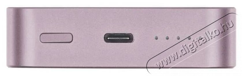 Emos WI 1046, 10 000 mAh, 20 W+Wireless, lazac powerbank Mobil / Kommunik&aacute;ci&oacute; / Smart - Powerbank / K&uuml;lső akkumul&aacute;tor &eacute;s t&ouml;ltő - 513835
