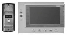 Emos H2017 feh&eacute;r vide&oacute; kaputelefon szett H&aacute;ztart&aacute;s / Otthon / K&uuml;lt&eacute;r - Biztons&aacute;gtechnika - Kieg&eacute;sz&iacute;tő - 514894