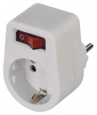 Emos P00262 kapcsol&oacute;s aljzat h&aacute;l&oacute;zati eloszt&oacute; H&aacute;ztart&aacute;s / Otthon / K&uuml;lt&eacute;r - Vil&aacute;g&iacute;t&aacute;s / elektromoss&aacute;g - H&aacute;l&oacute;zati eloszt&oacute; / hosszabb&iacute;t&oacute; / adapter - 514895