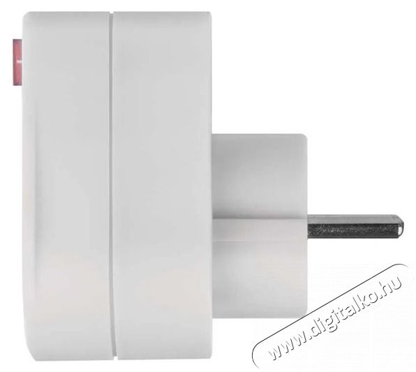 Emos P00262 kapcsol&oacute;s aljzat h&aacute;l&oacute;zati eloszt&oacute; H&aacute;ztart&aacute;s / Otthon / K&uuml;lt&eacute;r - Vil&aacute;g&iacute;t&aacute;s / elektromoss&aacute;g - H&aacute;l&oacute;zati eloszt&oacute; / hosszabb&iacute;t&oacute; / adapter - 514895