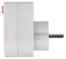 Emos P00262 kapcsol&oacute;s aljzat h&aacute;l&oacute;zati eloszt&oacute; H&aacute;ztart&aacute;s / Otthon / K&uuml;lt&eacute;r - Vil&aacute;g&iacute;t&aacute;s / elektromoss&aacute;g - H&aacute;l&oacute;zati eloszt&oacute; / hosszabb&iacute;t&oacute; / adapter - 514895