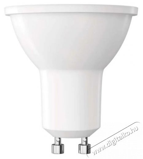 Emos ZQ8E43 classic MR16 7W 800 lm GU10 LED izz&oacute; H&aacute;ztart&aacute;s / Otthon / K&uuml;lt&eacute;r - Vil&aacute;g&iacute;t&aacute;s / elektromoss&aacute;g - GU10 foglalat&uacute; izz&oacute; - 514863