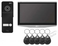 Emos GoSmart IP-750A otthoni videotelefon-k&eacute;szlet Wi-Fi-vel H&aacute;ztart&aacute;s / Otthon / K&uuml;lt&eacute;r - Lak&aacute;sfelszerel&eacute;s - Csengő - 519376