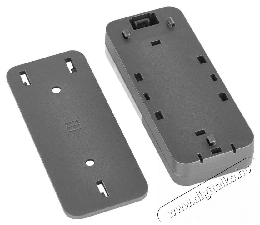 Emos GoSmart P5735SS Otthoni vezet&eacute;k n&eacute;lk&uuml;li csengő WiFi-vel H&aacute;ztart&aacute;s / Otthon / K&uuml;lt&eacute;r - Lak&aacute;sfelszerel&eacute;s - Csengő - 519378