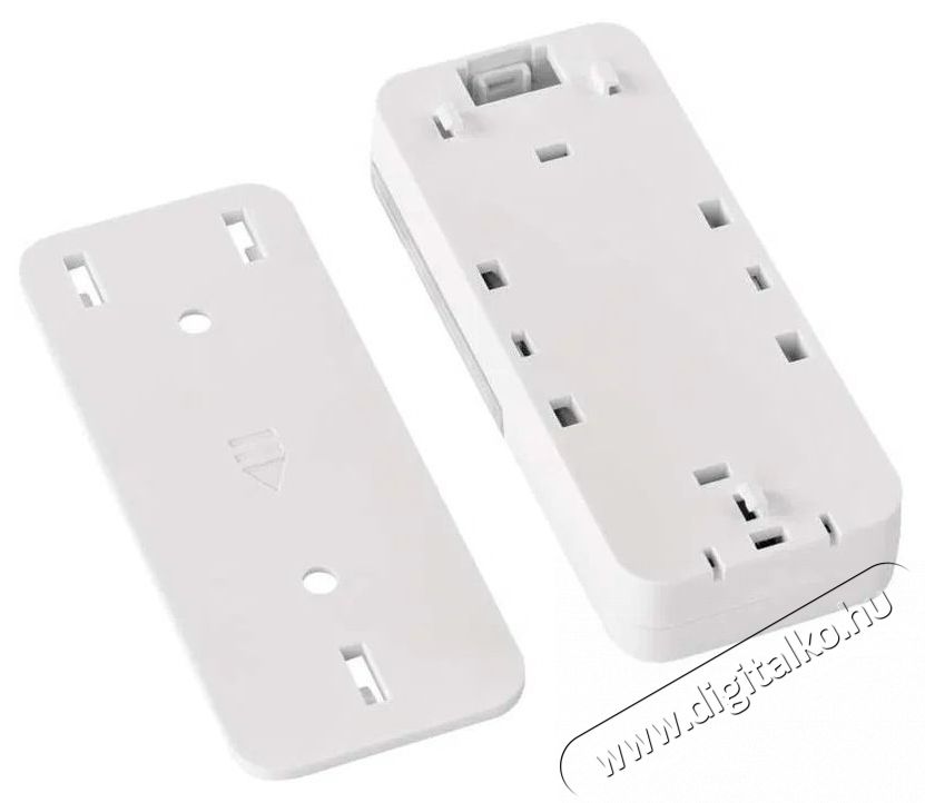 Emos GoSmart P5735WS Otthoni vezet&eacute;k n&eacute;lk&uuml;li csengő WiFi-vel H&aacute;ztart&aacute;s / Otthon / K&uuml;lt&eacute;r - Lak&aacute;sfelszerel&eacute;s - Csengő - 519379
