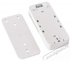 Emos GoSmart P5735WS Otthoni vezet&eacute;k n&eacute;lk&uuml;li csengő WiFi-vel H&aacute;ztart&aacute;s / Otthon / K&uuml;lt&eacute;r - Lak&aacute;sfelszerel&eacute;s - Csengő - 519379
