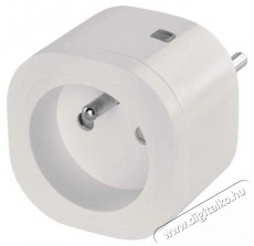 Emos GoSmart Zigbee IP-3009S, időz&iacute;tővel okos konnektor H&aacute;ztart&aacute;s / Otthon / K&uuml;lt&eacute;r - Okos otthon - Okos konnektor - 522529