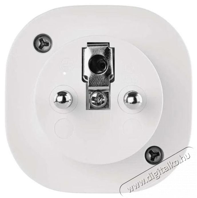 Emos GoSmart Zigbee IP-3009S, időz&iacute;tővel okos konnektor H&aacute;ztart&aacute;s / Otthon / K&uuml;lt&eacute;r - Okos otthon - Okos konnektor - 522529