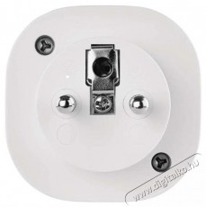 Emos GoSmart Zigbee IP-3009S, időz&iacute;tővel okos konnektor H&aacute;ztart&aacute;s / Otthon / K&uuml;lt&eacute;r - Okos otthon - Okos konnektor - 522529