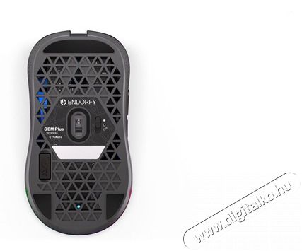 ENDORFY Gem Plus Wireless PAW3395 gamer eg&eacute;r Iroda &eacute;s sz&aacute;m&iacute;t&aacute;stechnika - Eg&eacute;r - Vezet&eacute;k n&eacute;lk&uuml;li eg&eacute;r - 475835