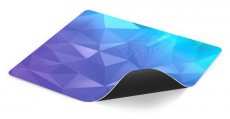 ENDORFY Crystal Blue L (400x450x3 mm, cs&uacute;sz&aacute;sg&aacute;tl&oacute;, mint&aacute;s) k&eacute;k eg&eacute;rpad Iroda &eacute;s sz&aacute;m&iacute;t&aacute;stechnika - Eg&eacute;r - Eg&eacute;rpad - 506937