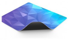 ENDORFY Crystal Blue L (400x450x3 mm, cs&uacute;sz&aacute;sg&aacute;tl&oacute;, mint&aacute;s) k&eacute;k eg&eacute;rpad Iroda &eacute;s sz&aacute;m&iacute;t&aacute;stechnika - Eg&eacute;r - Eg&eacute;rpad - 506937