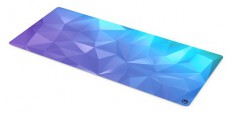 ENDORFY Crystal Blue XL (400x900x3 mm, cs&uacute;sz&aacute;sg&aacute;tl&oacute;, mint&aacute;s) k&eacute;k eg&eacute;rpad Iroda &eacute;s sz&aacute;m&iacute;t&aacute;stechnika - Eg&eacute;r - Eg&eacute;rpad - 506928