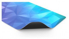 ENDORFY Crystal Blue XL (400x900x3 mm, cs&uacute;sz&aacute;sg&aacute;tl&oacute;, mint&aacute;s) k&eacute;k eg&eacute;rpad Iroda &eacute;s sz&aacute;m&iacute;t&aacute;stechnika - Eg&eacute;r - Eg&eacute;rpad - 506928