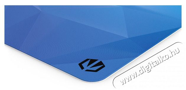 ENDORFY Crystal Blue XL (400x900x3 mm, cs&uacute;sz&aacute;sg&aacute;tl&oacute;, mint&aacute;s) k&eacute;k eg&eacute;rpad Iroda &eacute;s sz&aacute;m&iacute;t&aacute;stechnika - Eg&eacute;r - Eg&eacute;rpad - 506928