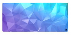 ENDORFY Crystal Blue XL (400x900x3 mm, cs&uacute;sz&aacute;sg&aacute;tl&oacute;, mint&aacute;s) k&eacute;k eg&eacute;rpad Iroda &eacute;s sz&aacute;m&iacute;t&aacute;stechnika - Eg&eacute;r - Eg&eacute;rpad - 506928