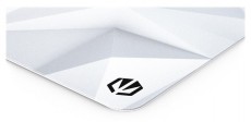 ENDORFY Crystal Onyx White L (400x450x3 mm, cs&uacute;sz&aacute;sg&aacute;tl&oacute;, mint&aacute;s) feh&eacute;r eg&eacute;rpad Iroda &eacute;s sz&aacute;m&iacute;t&aacute;stechnika - Eg&eacute;r - Eg&eacute;rpad - 506935