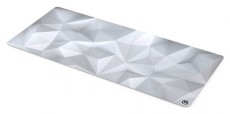 ENDORFY Crystal Onyx White XL (400x900x3 mm, cs&uacute;sz&aacute;sg&aacute;tl&oacute;, mint&aacute;s) feh&eacute;r eg&eacute;rpad Iroda &eacute;s sz&aacute;m&iacute;t&aacute;stechnika - Eg&eacute;r - Eg&eacute;rpad - 506936