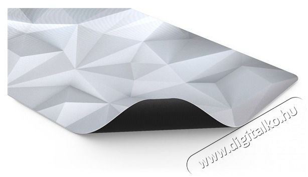 ENDORFY Crystal Onyx White XL (400x900x3 mm, cs&uacute;sz&aacute;sg&aacute;tl&oacute;, mint&aacute;s) feh&eacute;r eg&eacute;rpad Iroda &eacute;s sz&aacute;m&iacute;t&aacute;stechnika - Eg&eacute;r - Eg&eacute;rpad - 506936