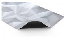 ENDORFY Crystal Onyx White XL (400x900x3 mm, cs&uacute;sz&aacute;sg&aacute;tl&oacute;, mint&aacute;s) feh&eacute;r eg&eacute;rpad Iroda &eacute;s sz&aacute;m&iacute;t&aacute;stechnika - Eg&eacute;r - Eg&eacute;rpad - 506936