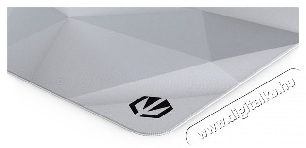 ENDORFY Crystal Onyx White XL (400x900x3 mm, cs&uacute;sz&aacute;sg&aacute;tl&oacute;, mint&aacute;s) feh&eacute;r eg&eacute;rpad Iroda &eacute;s sz&aacute;m&iacute;t&aacute;stechnika - Eg&eacute;r - Eg&eacute;rpad - 506936