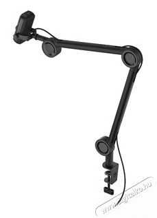ENDORFY Solum Voice 2m USB-C fekete mikrofon Fot&oacute;-Vide&oacute; kieg&eacute;sz&iacute;tők - Mikrofon - Fot&oacute;-vide&oacute; mikrofon - 506942