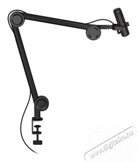 ENDORFY Solum Voice 2m USB-C fekete mikrofon Fot&oacute;-Vide&oacute; kieg&eacute;sz&iacute;tők - Mikrofon - Fot&oacute;-vide&oacute; mikrofon - 506942