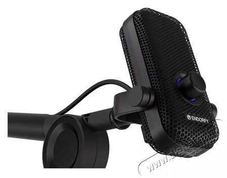 ENDORFY Solum Voice 2m USB-C fekete mikrofon Fot&oacute;-Vide&oacute; kieg&eacute;sz&iacute;tők - Mikrofon - Fot&oacute;-vide&oacute; mikrofon - 506942