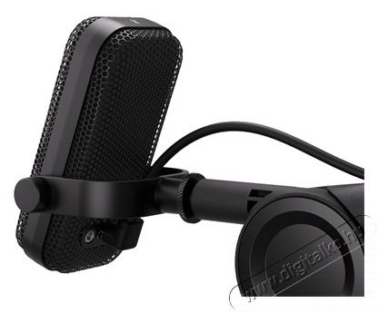 ENDORFY Solum Voice 2m USB-C fekete mikrofon Fot&oacute;-Vide&oacute; kieg&eacute;sz&iacute;tők - Mikrofon - Fot&oacute;-vide&oacute; mikrofon - 506942