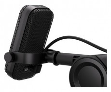 ENDORFY Solum Voice 2m USB-C fekete mikrofon Fot&oacute;-Vide&oacute; kieg&eacute;sz&iacute;tők - Mikrofon - Fot&oacute;-vide&oacute; mikrofon - 506942