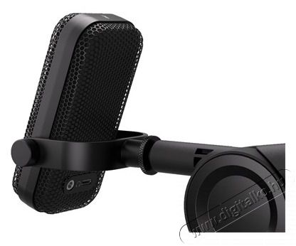 ENDORFY Solum Voice 2m USB-C fekete mikrofon Fot&oacute;-Vide&oacute; kieg&eacute;sz&iacute;tők - Mikrofon - Fot&oacute;-vide&oacute; mikrofon - 506942