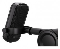 ENDORFY Solum Voice 2m USB-C fekete mikrofon Fot&oacute;-Vide&oacute; kieg&eacute;sz&iacute;tők - Mikrofon - Fot&oacute;-vide&oacute; mikrofon - 506942