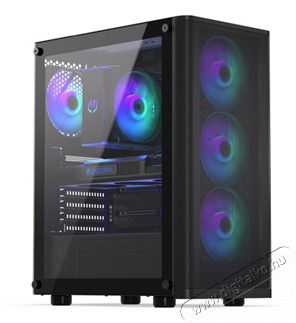 ENDORFY Ventum 200 ARGB ATX h&aacute;z (&Uacute;jracsomagolt) Iroda &eacute;s sz&aacute;m&iacute;t&aacute;stechnika - Sz&aacute;m&iacute;t&oacute;g&eacute;p tartoz&eacute;k - Sz&aacute;m&iacute;t&oacute;g&eacute;ph&aacute;z - 506973