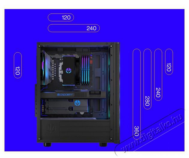 ENDORFY Ventum 200 ARGB ATX h&aacute;z (&Uacute;jracsomagolt) Iroda &eacute;s sz&aacute;m&iacute;t&aacute;stechnika - Sz&aacute;m&iacute;t&oacute;g&eacute;p tartoz&eacute;k - Sz&aacute;m&iacute;t&oacute;g&eacute;ph&aacute;z - 506973