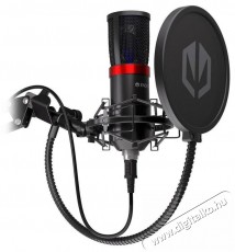 Endorphs Streaming Fot&oacute;-Vide&oacute; kieg&eacute;sz&iacute;tők - Mikrofon - Mikrofon r&aacute;di&oacute;knak - 524716