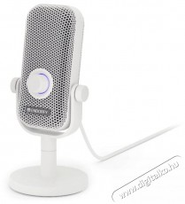 ENDORFY Solum Voice S 2m USB-C fehér mikrofon Fotó-Videó kiegészítők - Mikrofon - Fotó-videó mikrofon - 506943