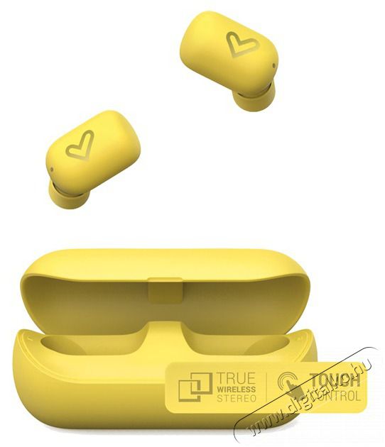 Energy Sistem EN 448104 Urban 4 Vanilla True Wireless f&uuml;lhallgat&oacute; Audio-Video / Hifi / Multim&eacute;dia - F&uuml;l &eacute;s Fejhallgat&oacute;k - F&uuml;lhallgat&oacute; - 406508