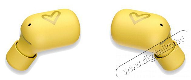 Energy Sistem EN 448104 Urban 4 Vanilla True Wireless f&uuml;lhallgat&oacute; Audio-Video / Hifi / Multim&eacute;dia - F&uuml;l &eacute;s Fejhallgat&oacute;k - F&uuml;lhallgat&oacute; - 406508